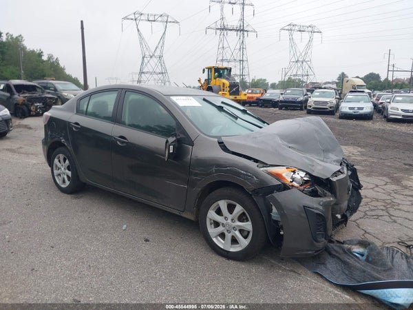 2011 Mazda Mazda3