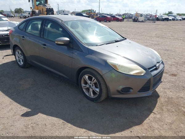 2013 Ford Focus