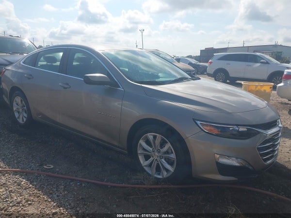 2025 Chevrolet Malibu