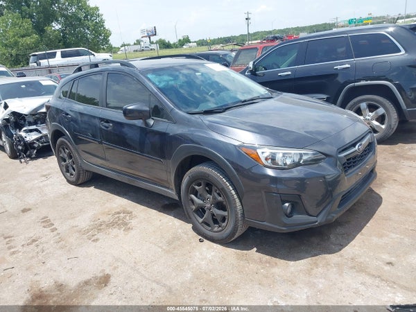 2019 Subaru Crosstrek