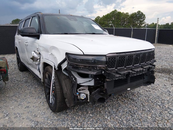 2024 Jeep Grand Wagoneer L
