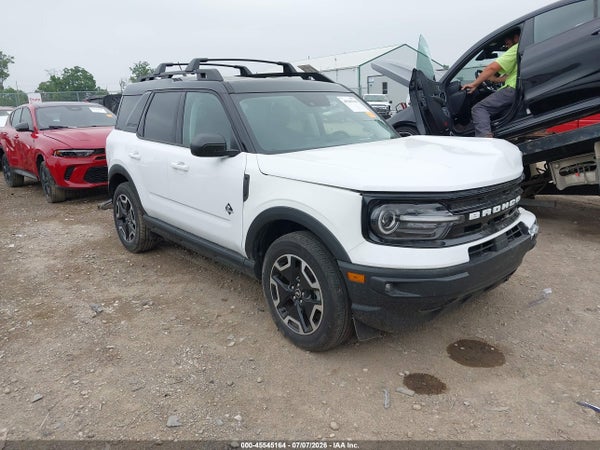 2024 Ford Bronco Sport