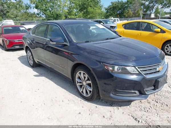2016 Chevrolet Impala