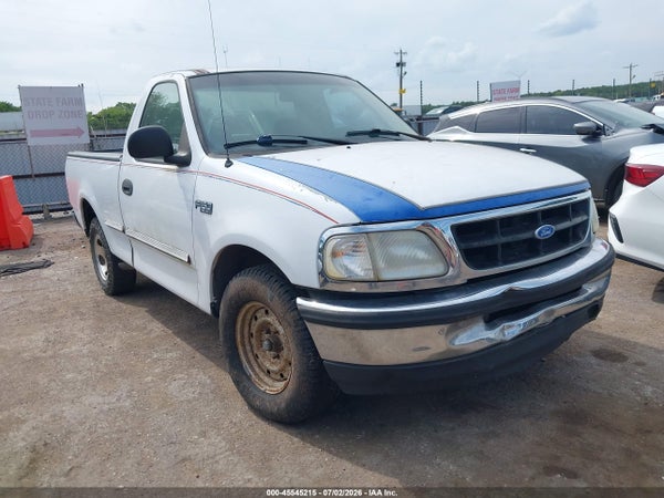 1997 Ford F-150 Standard