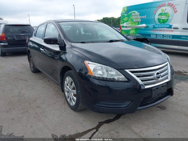 2015 Nissan Sentra