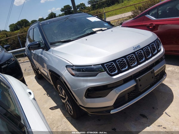 2025 Jeep Compass