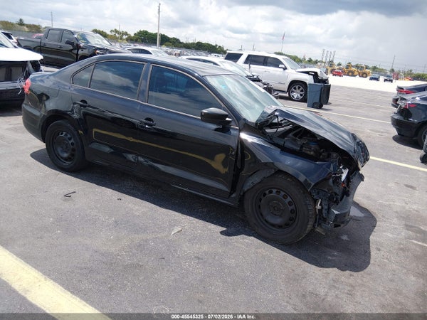 2012 Volkswagen Jetta