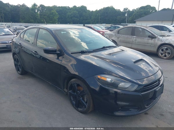 2016 Dodge Dart