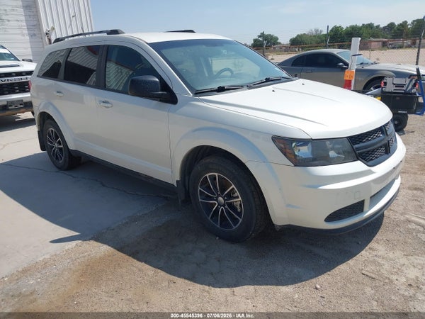 2017 Dodge Journey