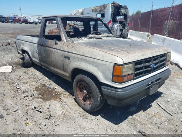 1992 Ford Ranger