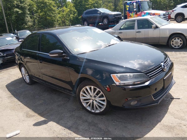 2013 Volkswagen Jetta
