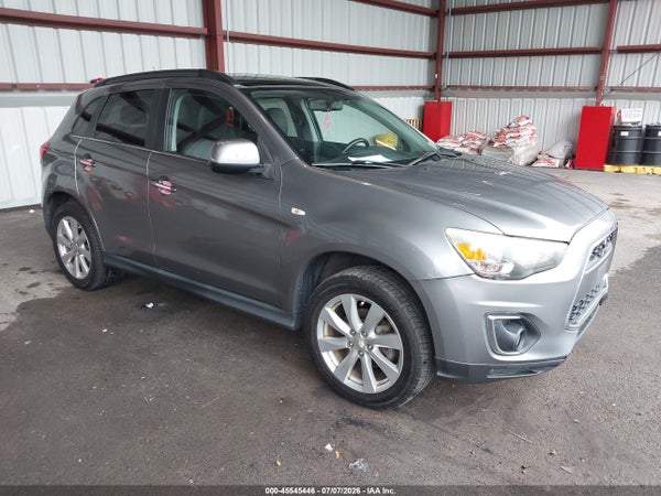 2014 Mitsubishi Outlander Sport
