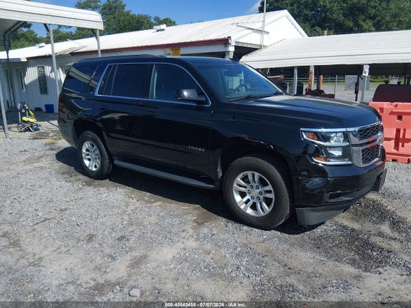 2019 Chevrolet Tahoe