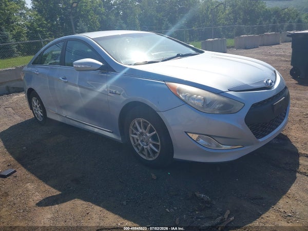 2011 Hyundai Sonata Hybrid