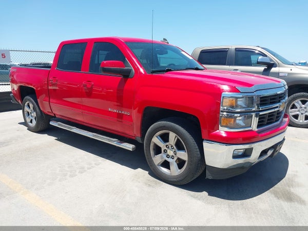 2015 Chevrolet Silverado 1500