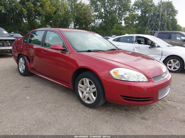 2013 Chevrolet Impala