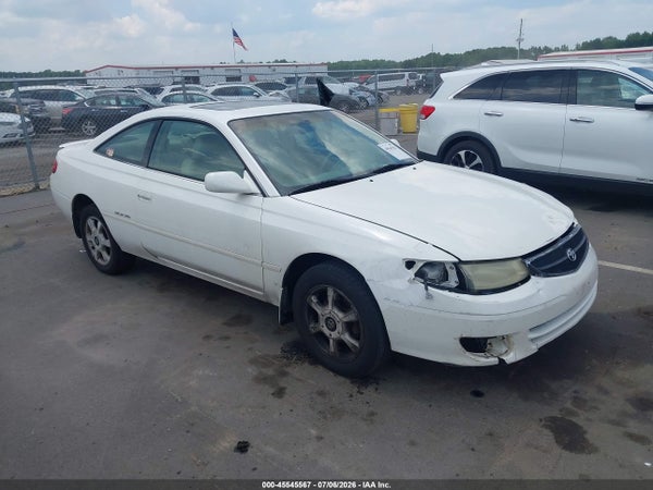 1999 Toyota Camry Solara