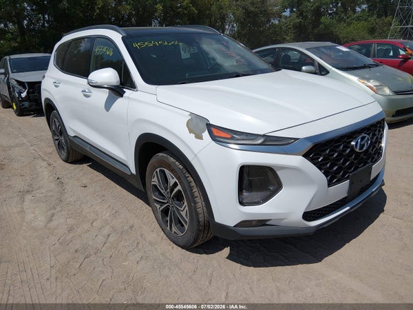 2019 Hyundai Santa Fe