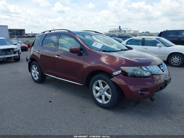2009 Nissan Murano