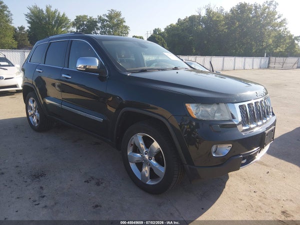 2013 Jeep Grand Cherokee