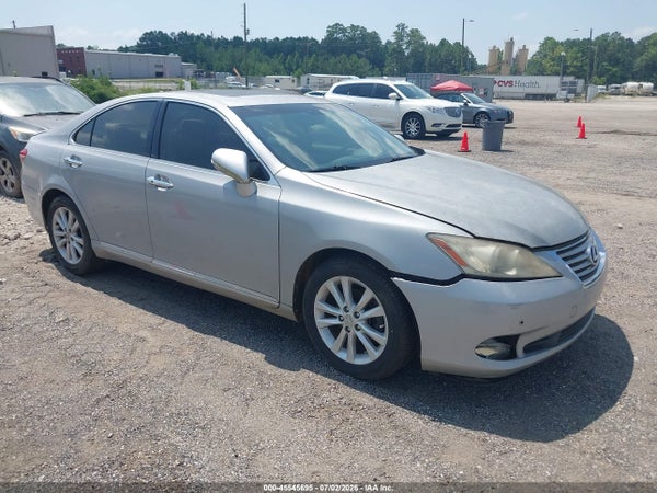 2012 Lexus Es 350