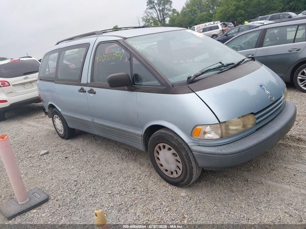 1991 Toyota Previa