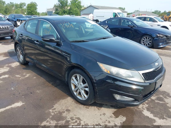 2013 Kia Optima