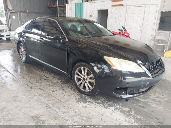 2010 Lexus Es 350