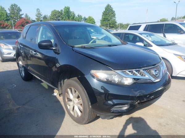 2011 Nissan Murano
