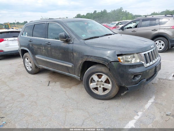2011 Jeep Grand Cherokee