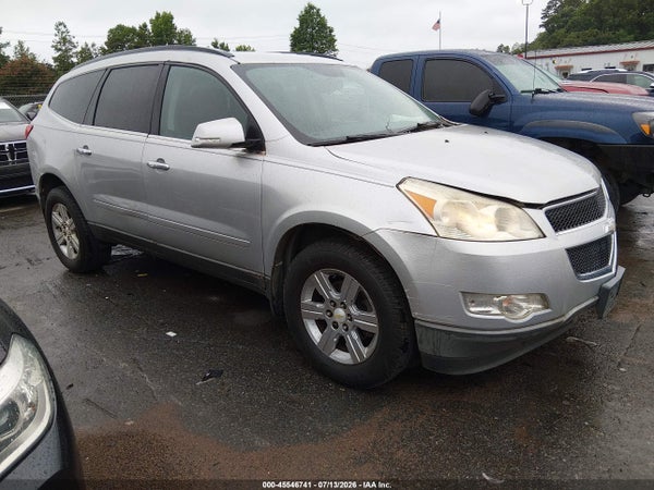 2012 Chevrolet Traverse
