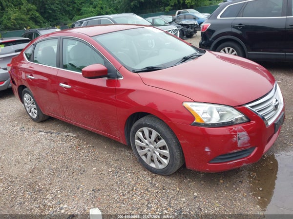 2014 Nissan Sentra