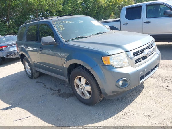 2010 Ford Escape