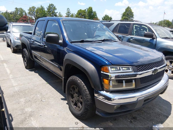 2004 Chevrolet Colorado