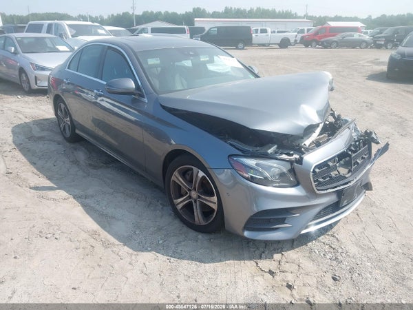 2017 Mercedes-Benz E 300