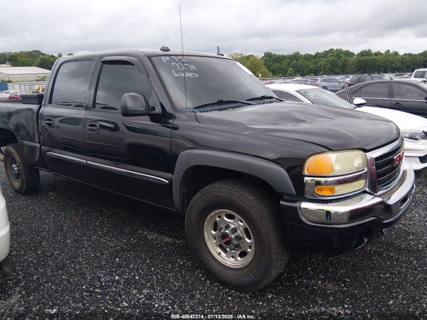 2005 GMC Sierra 1500hd
