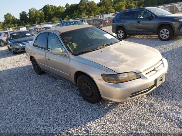 2002 Honda Accord