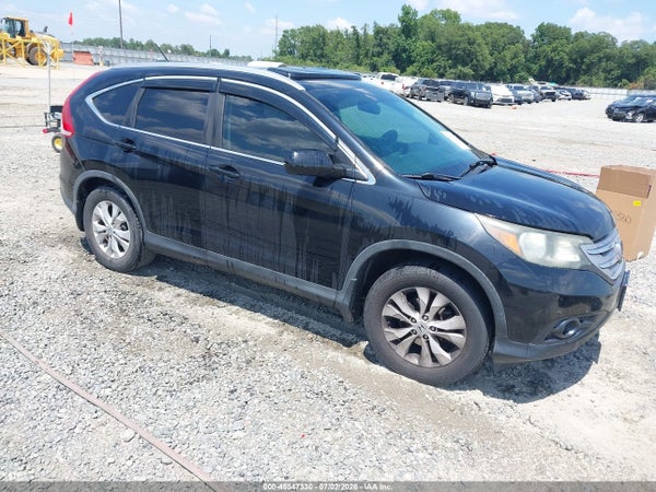 2012 Honda Cr-V