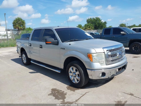 2013 Ford F-150