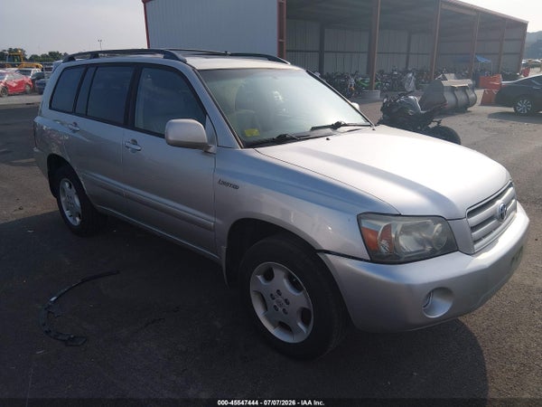 2006 Toyota Highlander