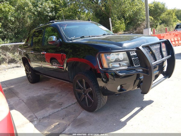 2013 Chevrolet Avalanche
