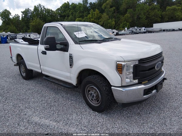 2018 Ford F-250