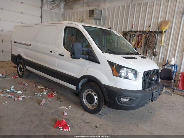 2021 Ford Transit-250