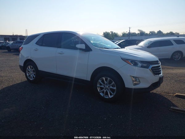 2020 Chevrolet Equinox