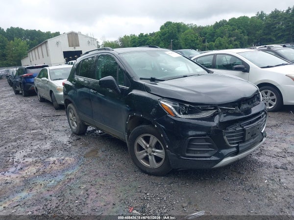 2018 Chevrolet Trax