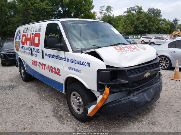 2014 Chevrolet Express 2500
