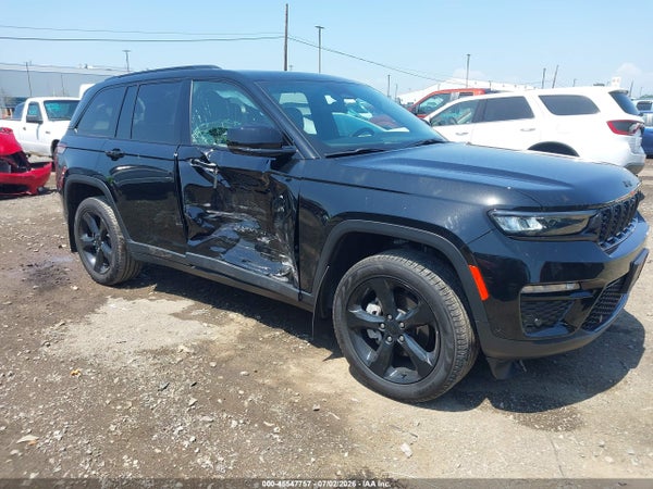 2025 Jeep Grand Cherokee