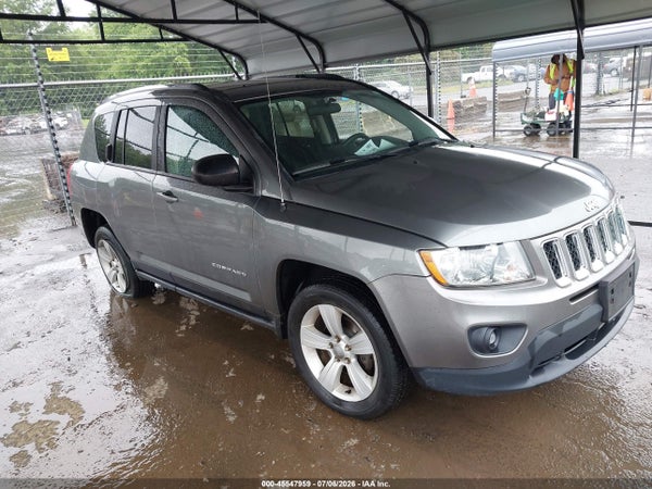2013 Jeep Compass