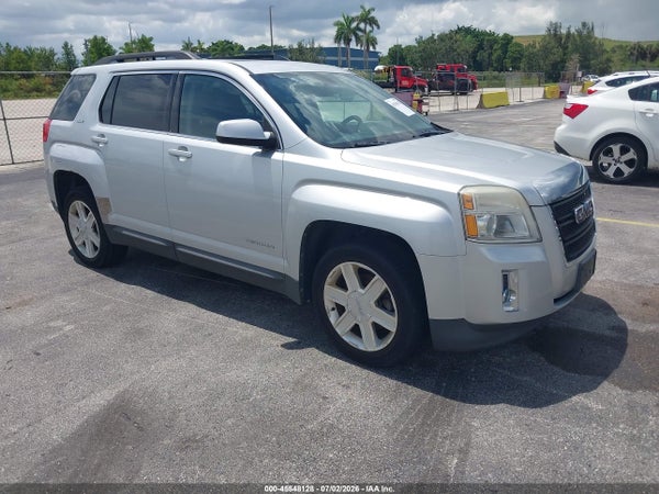 2010 GMC Terrain