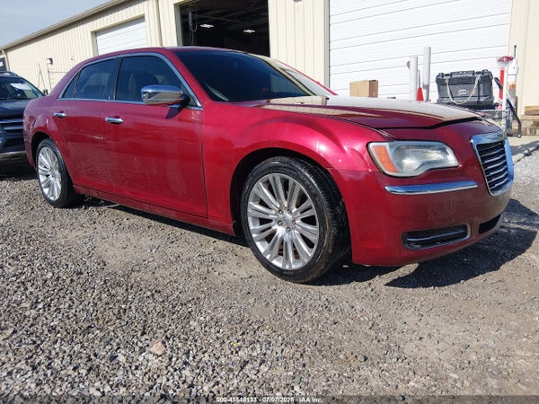 2013 Chrysler 300c